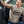 Load image into Gallery viewer, Square Body Rear View T-Shirt