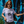 Load image into Gallery viewer, Vintage Floral Bus T-Shirt