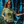 Load image into Gallery viewer, Vintage Floral Bus T-Shirt