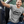 Load image into Gallery viewer, Square Body Rear View T-Shirt