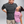 Load image into Gallery viewer, Father's Day - Straight Outta Money #DadLife T-Shirt (Black Ink)