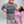 Load image into Gallery viewer, Father's Day - Straight Outta Money #DadLife T-Shirt (Black Ink)