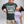 Load image into Gallery viewer, Father's Day - Straight Outta Money #DadLife T-Shirt (White Ink)