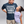 Load image into Gallery viewer, Father's Day - Straight Outta Money #DadLife T-Shirt (White Ink)