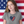Load image into Gallery viewer, 4th of July - Patriotic Heart T-Shirt