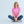 Load image into Gallery viewer, Easter - HOPE with flower Psalm 62:5 T-Shirt