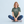 Load image into Gallery viewer, Easter - HOPE with flower Psalm 62:5 T-Shirt