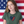 Load image into Gallery viewer, 4th of July - Patriotic Heart T-Shirt