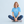 Load image into Gallery viewer, HOPE with flower Psalm 62:5 T-Shirt