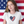 Load image into Gallery viewer, 4th of July - Patriotic Heart T-Shirt