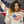 Load image into Gallery viewer, Grunge Patriotic Heart T-Shirt