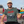 Load image into Gallery viewer, Grunge Red White Blue Unisex T-Shirt