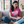 Load image into Gallery viewer, Valentine's Day - Pink Grunge Heart T-Shirt