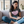 Load image into Gallery viewer, Valentine's Day - Pink Grunge Heart T-Shirt