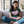 Load image into Gallery viewer, Valentine's Day - Pink Grunge Heart T-Shirt