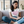 Load image into Gallery viewer, Valentine's Day - Pink Grunge Heart T-Shirt