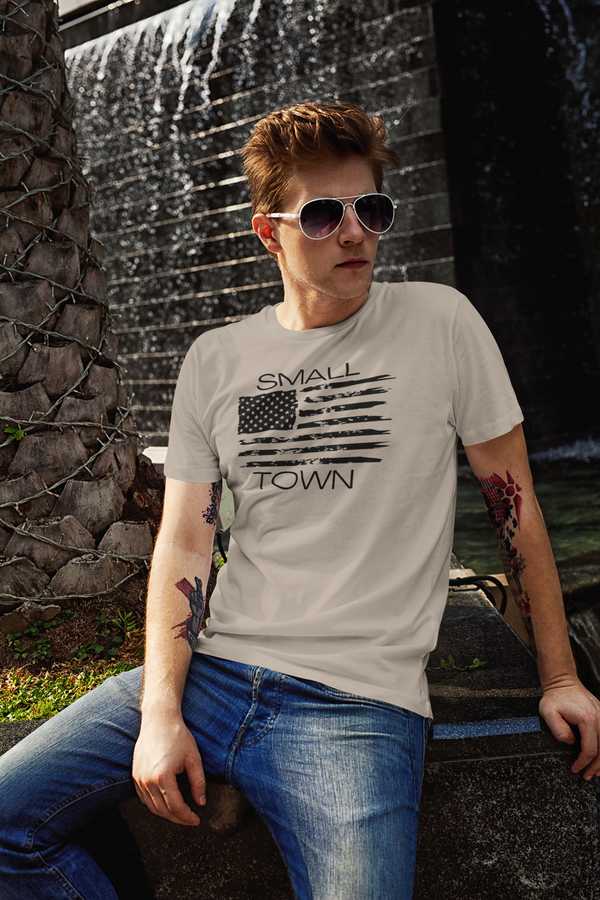 Small Town Unisex T-Shirt