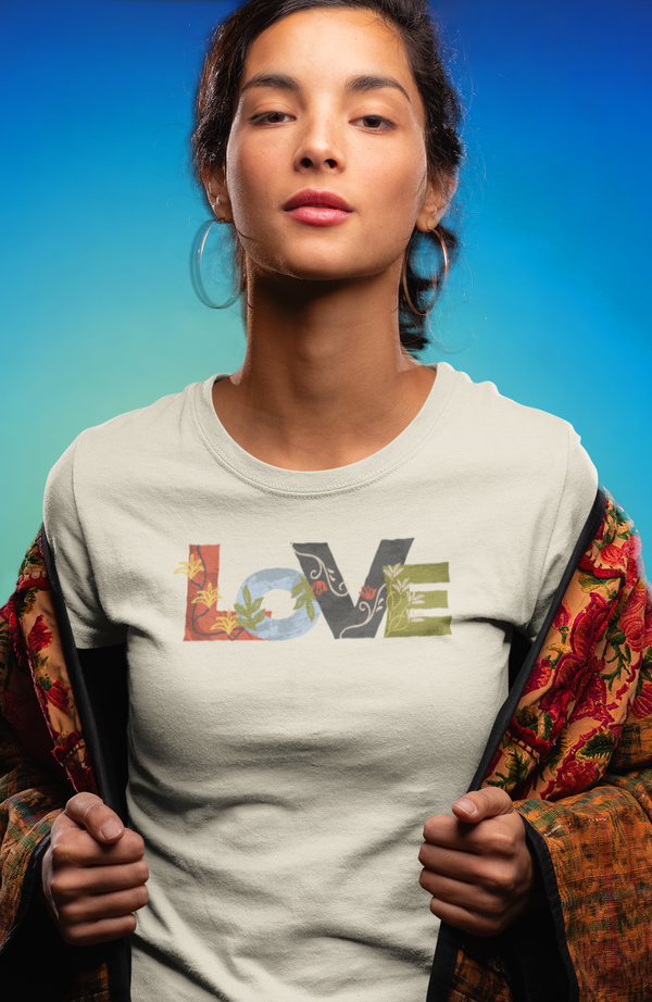 Vintage Love T-Shirt