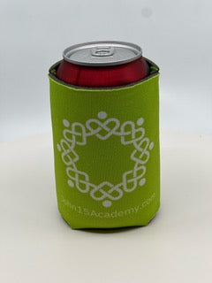 Be - Koozie / Love is Fearless - Janet Newberry Collection