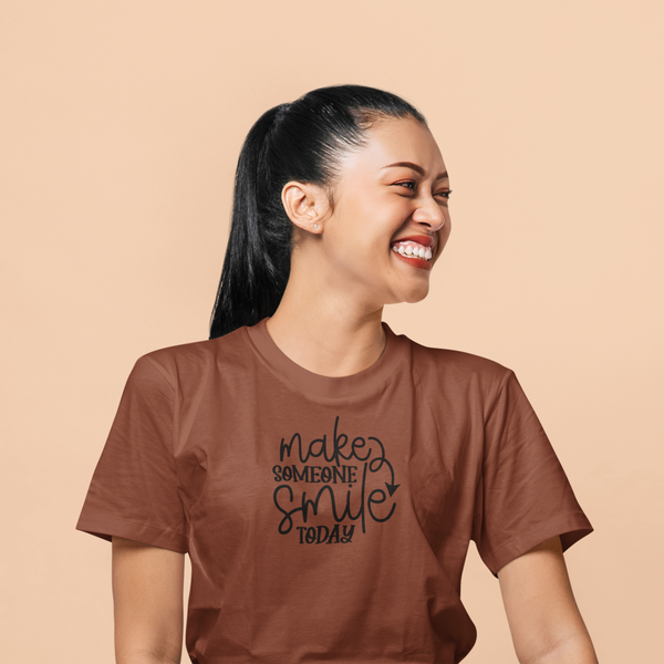 Make Someone Smile Today T-Shirt