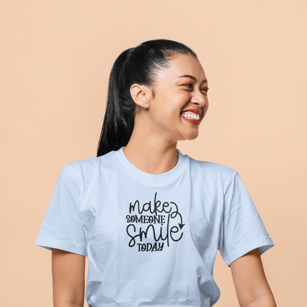 Make Someone Smile Today T-Shirt