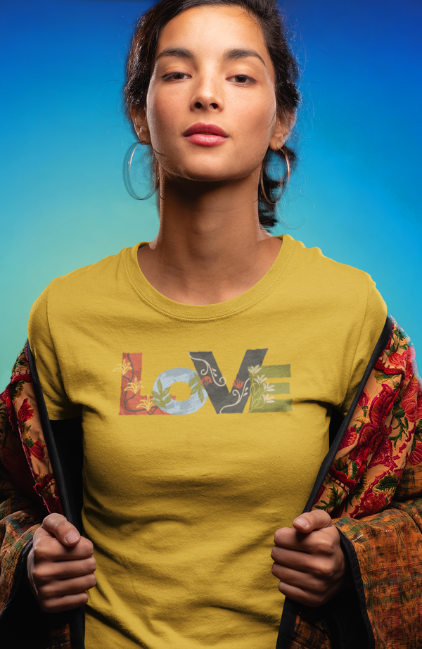 Vintage Love T-Shirt