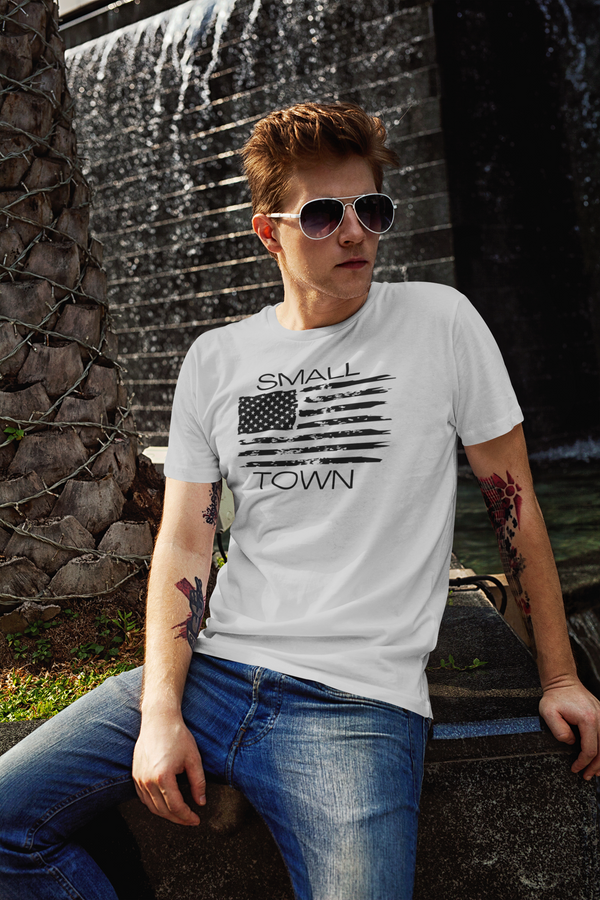 Small Town Unisex T-Shirt