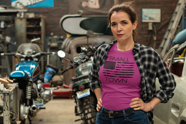 Small Town Unisex T-Shirt