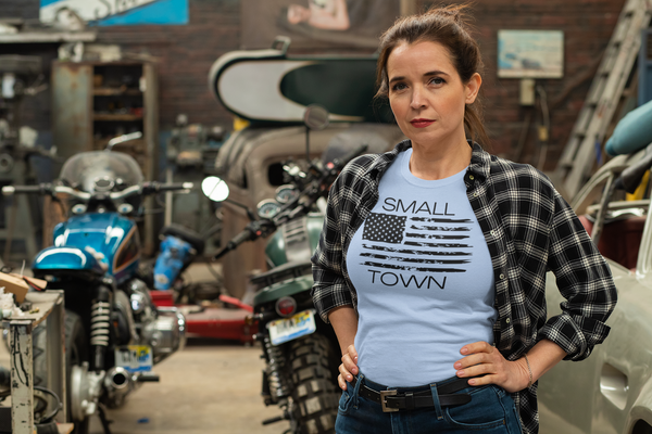 Small Town Unisex T-Shirt