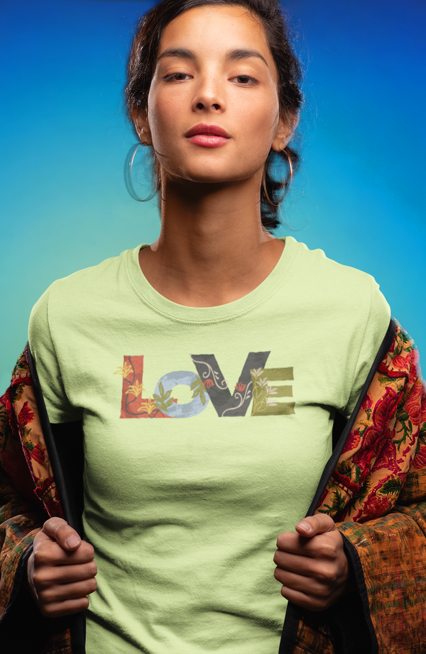 Vintage Love T-Shirt