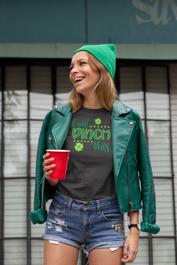 St. Patrick's Day - Can't Pinch This T-Shirt