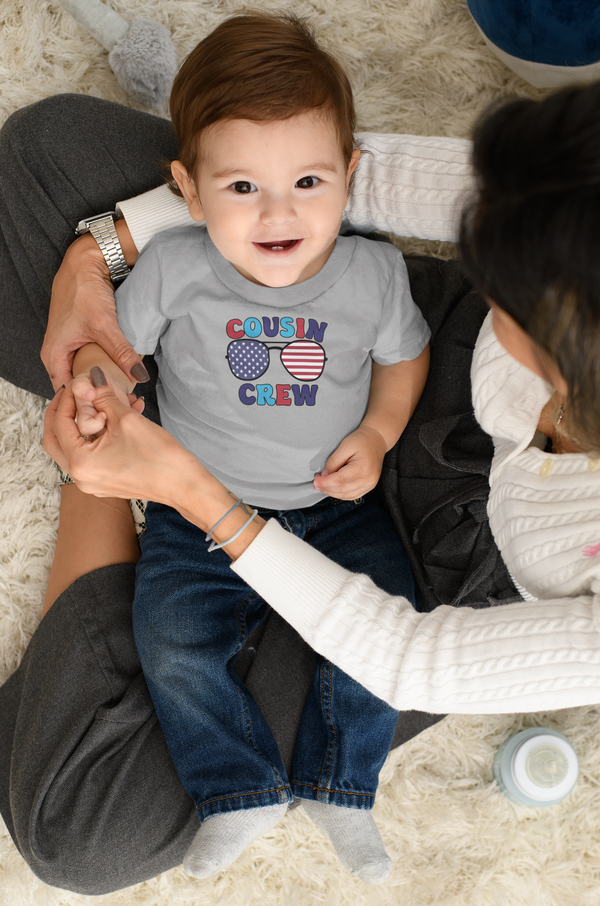 Cousin Crew Toddler Tee