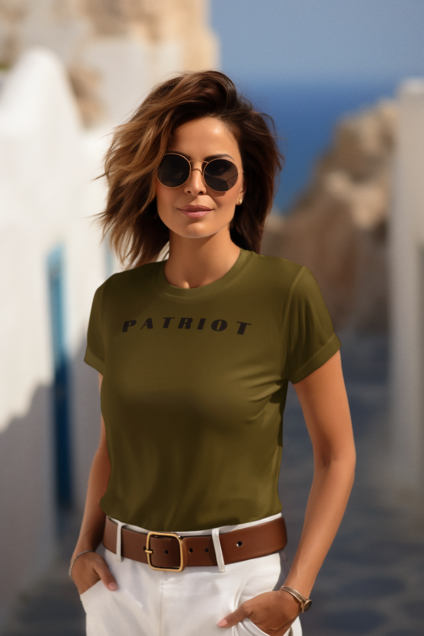 PATRIOT Unisex T-Shirt