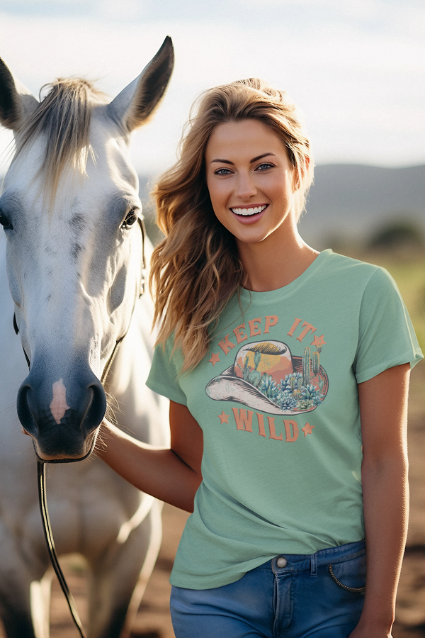 Keep it Wild T-Shirt