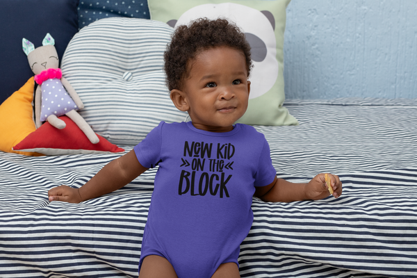 New Kid On The Block - Infant Onesie
