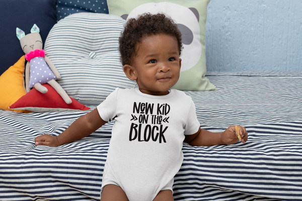 New Kid On The Block - Infant Onesie