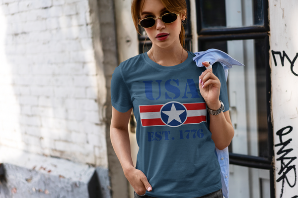 USA Est. 1776 Unisex T-Shirt