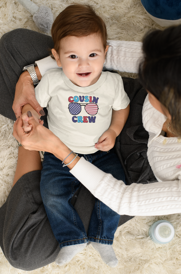 Cousin Crew Toddler Tee