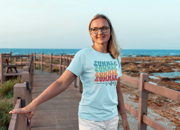Summer - Summer Vibes T-Shirt