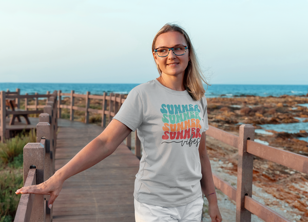 Summer - Summer Vibes T-Shirt