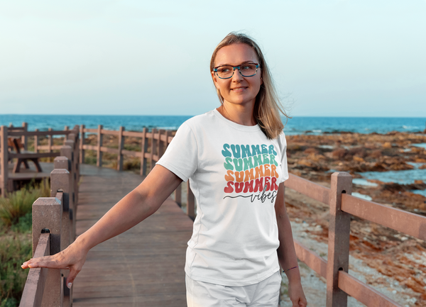 Summer - Summer Vibes T-Shirt