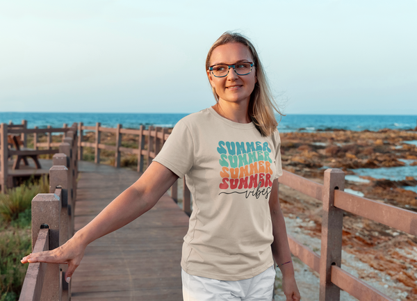 Summer - Summer Vibes T-Shirt