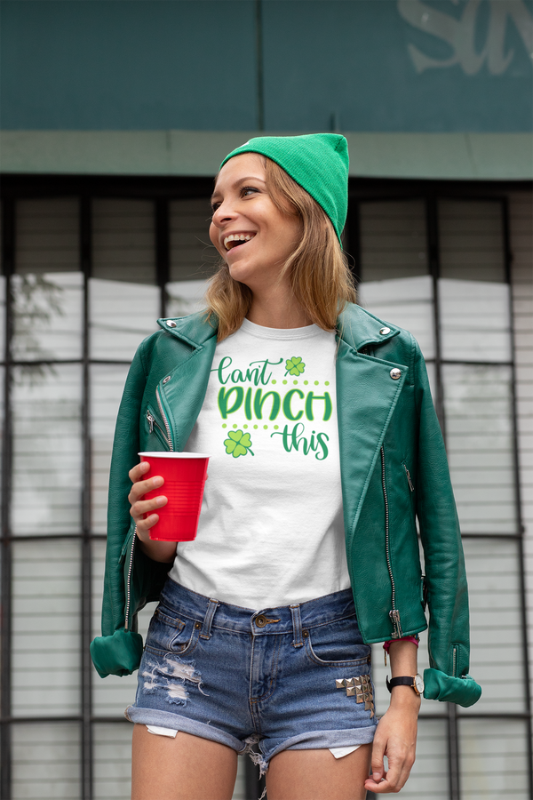 St. Patrick's Day - Can't Pinch This T-Shirt