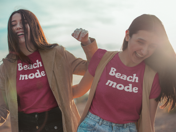 Summer - Beach Mode T-Shirt