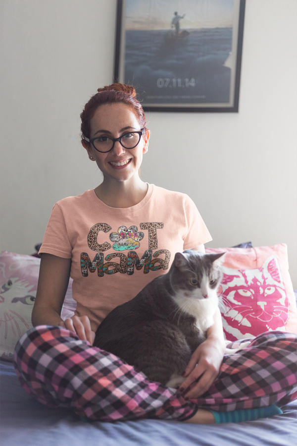 Cats - Cat Mama T-Shirt