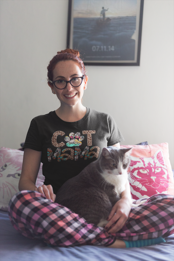 Cats - Cat Mama T-Shirt