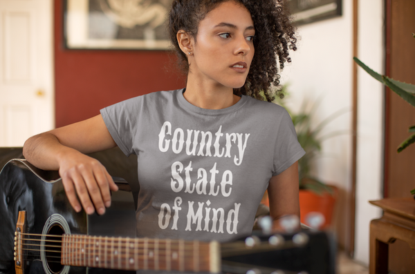 Country State of Mind T-Shirt