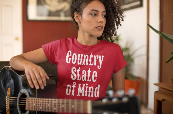 Country State of Mind T-Shirt
