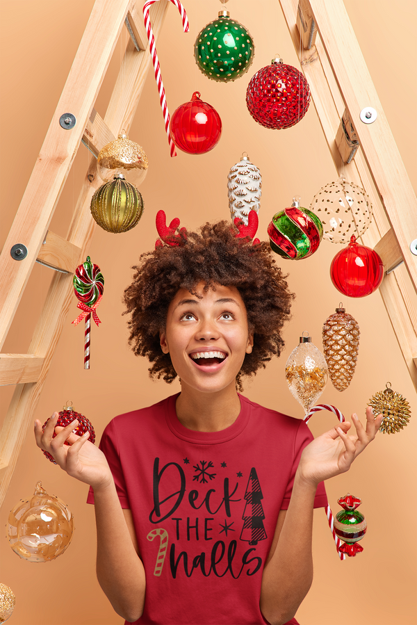 Christmas - Deck The Halls T-Shirt