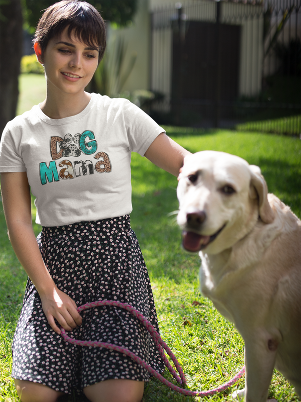 Dogs - Dog Mama T-Shirt